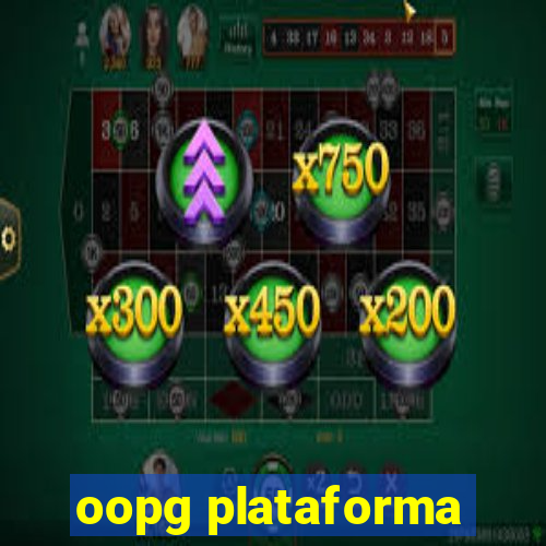 oopg plataforma